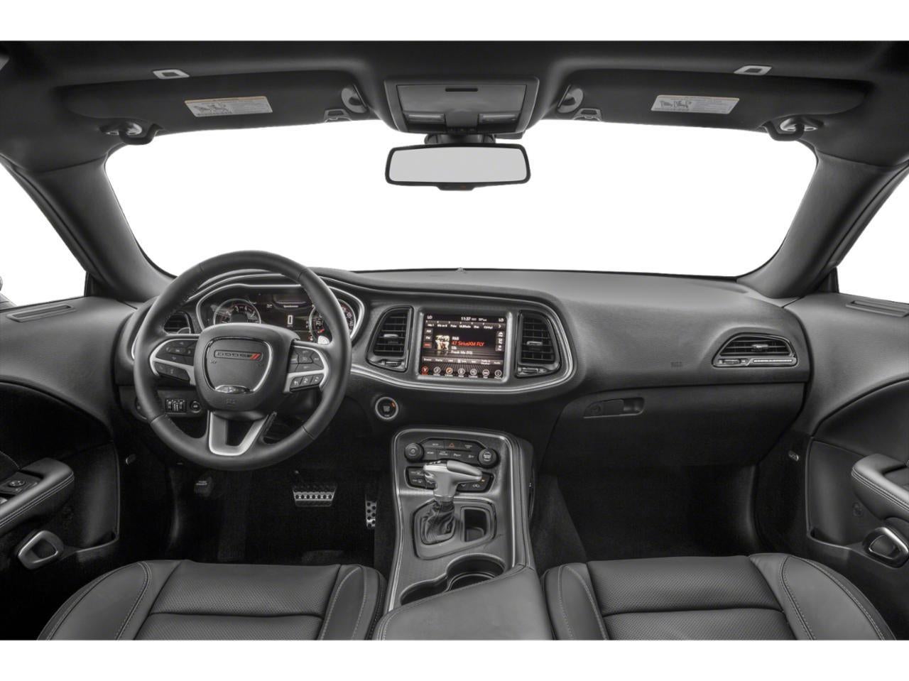 2018 Dodge Challenger GT