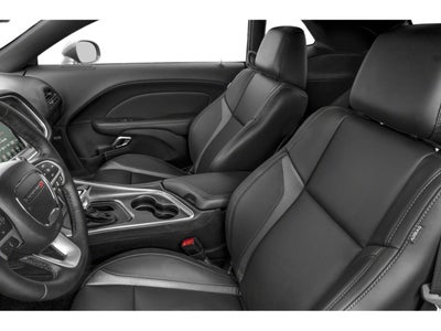 2018 Dodge Challenger GT