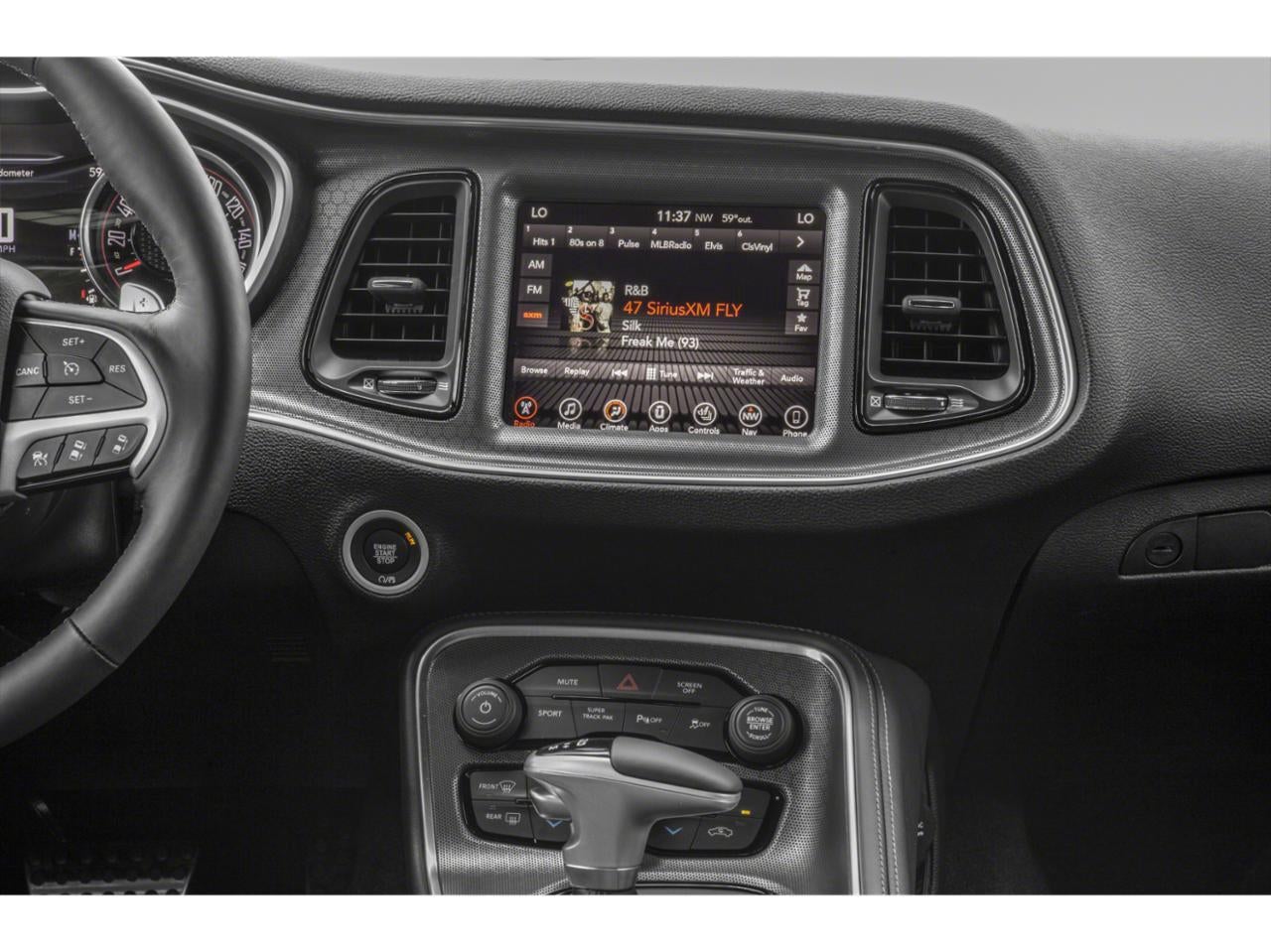 2018 Dodge Challenger GT