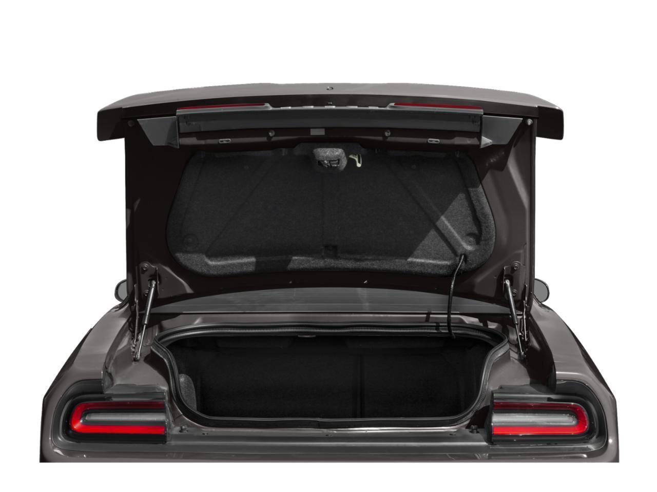 2018 Dodge Challenger GT