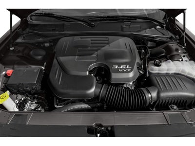 2018 Dodge Challenger GT