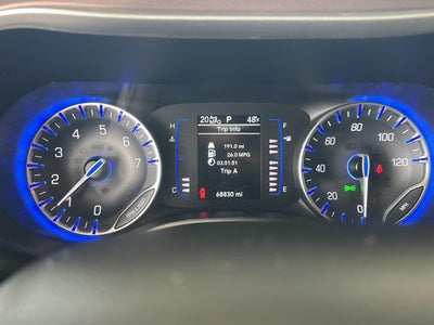 2023 Chrysler Voyager LX