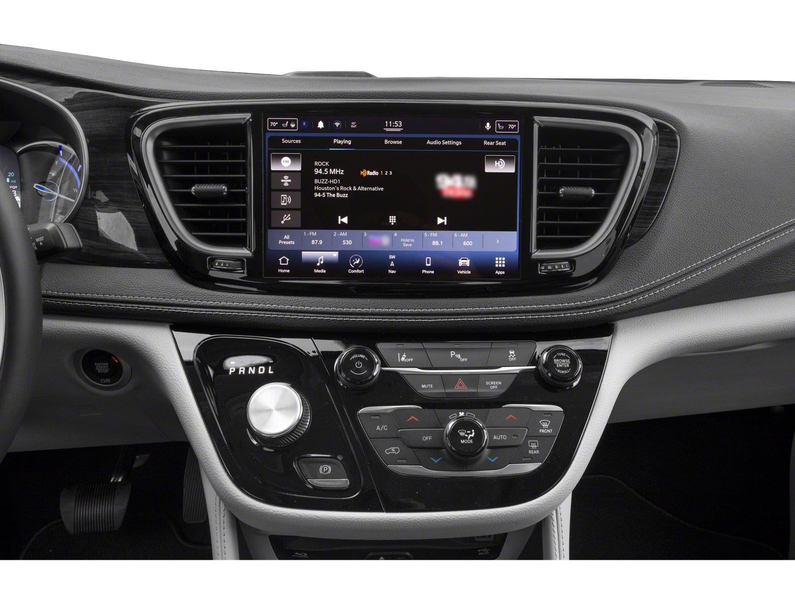2023 Chrysler Pacifica Hybrid Touring L