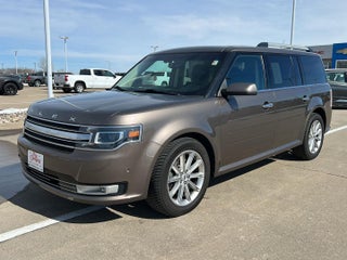 2019 Ford Flex Limited