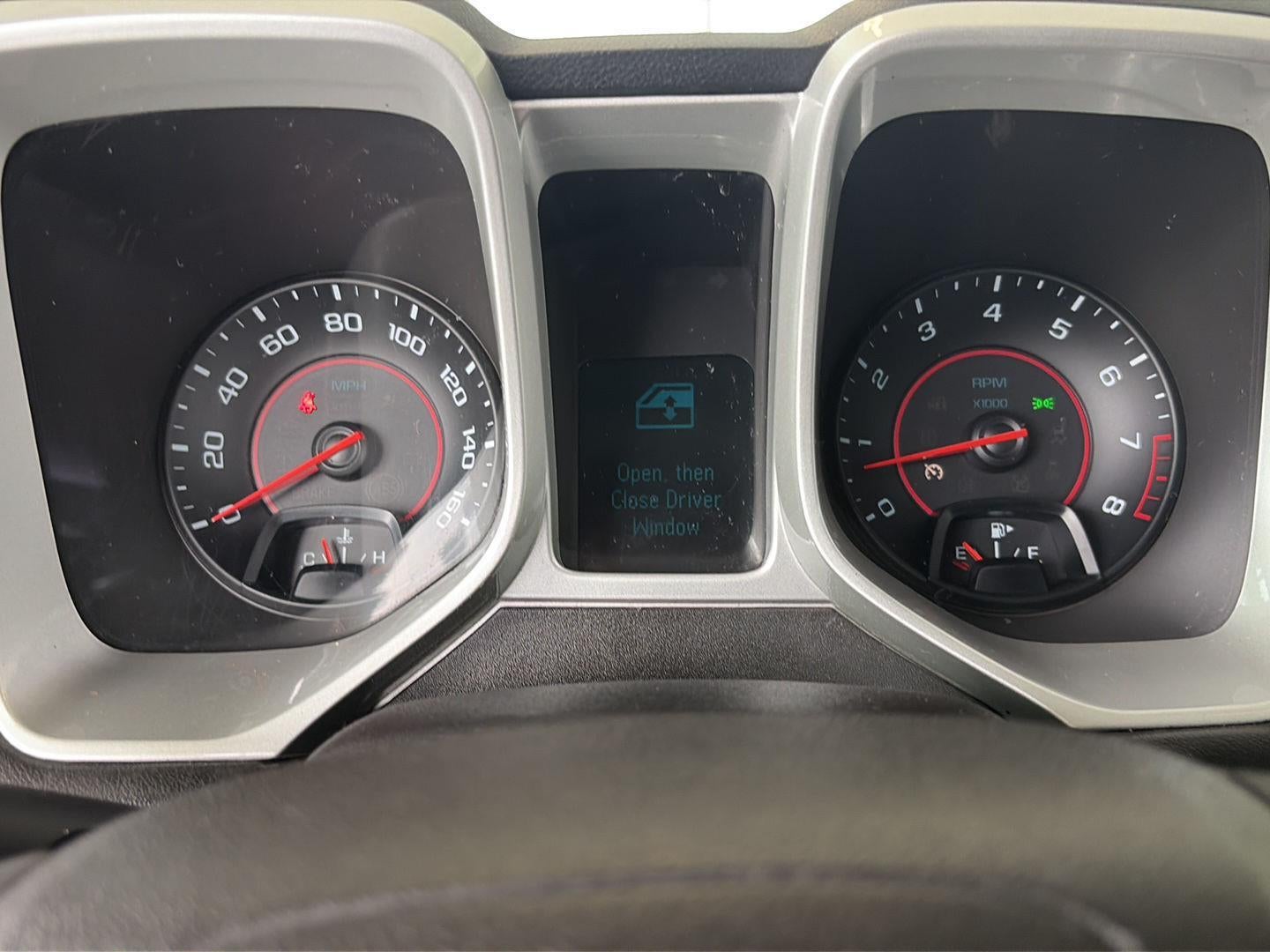 2014 Chevrolet Camaro LS