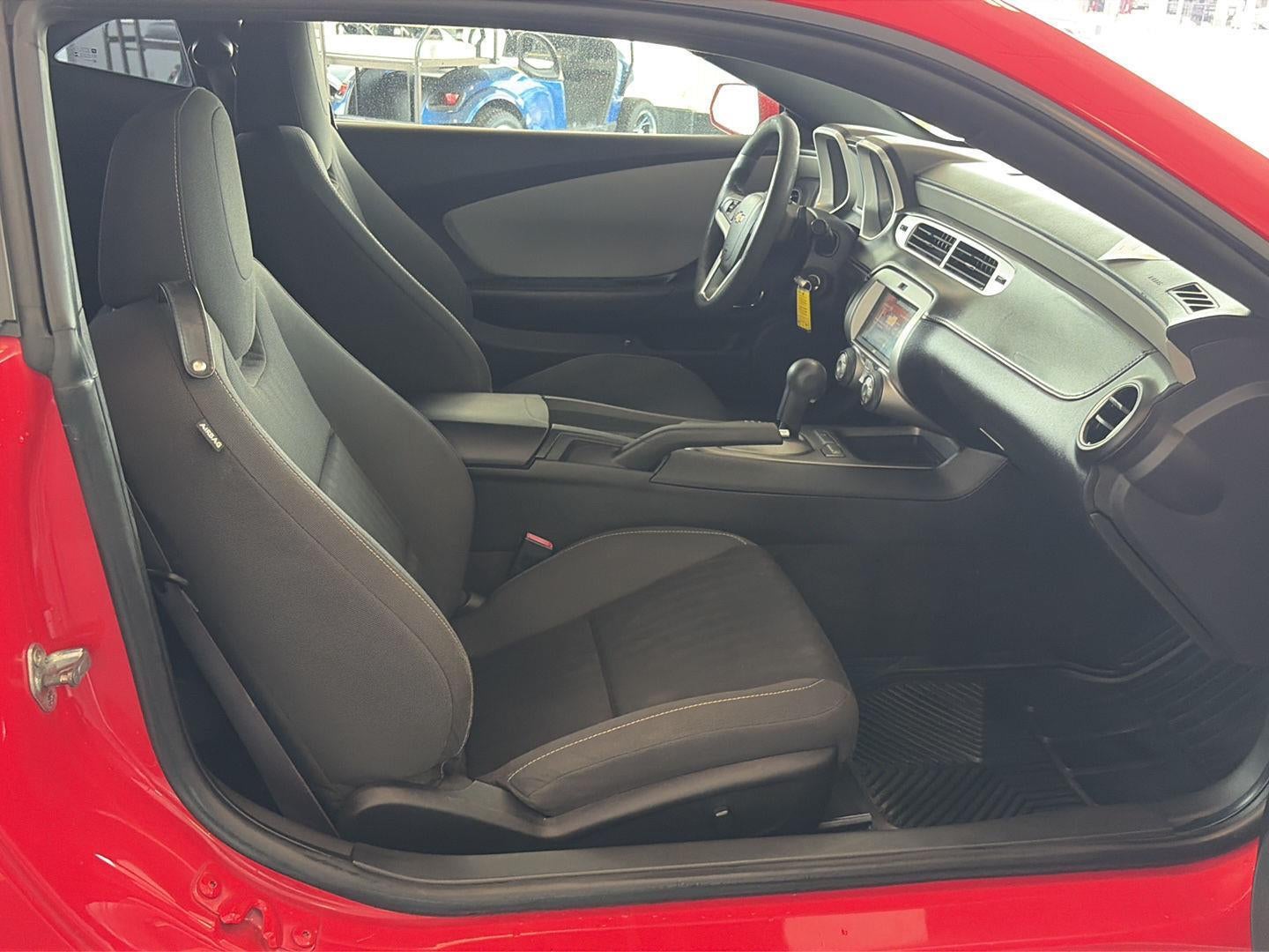 2014 Chevrolet Camaro LS