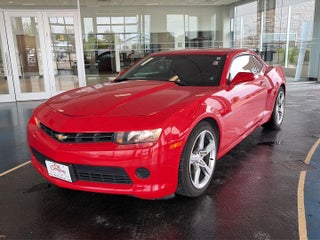 2014 Chevrolet Camaro LS