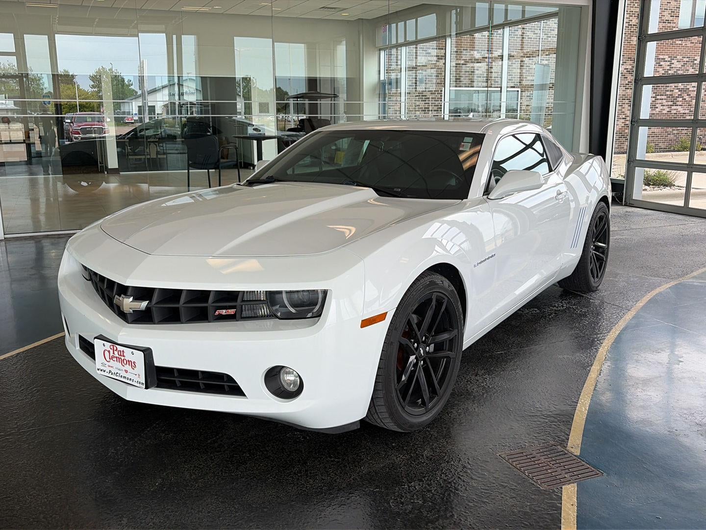 2012 Chevrolet Camaro 2LT
