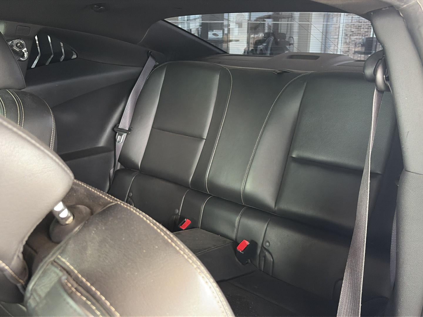 2012 Chevrolet Camaro 2LT