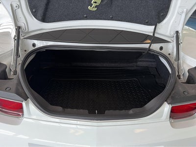 2012 Chevrolet Camaro 2LT