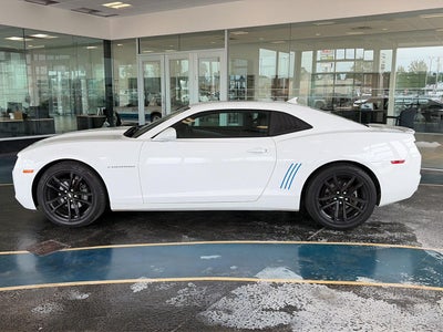 2012 Chevrolet Camaro 2LT