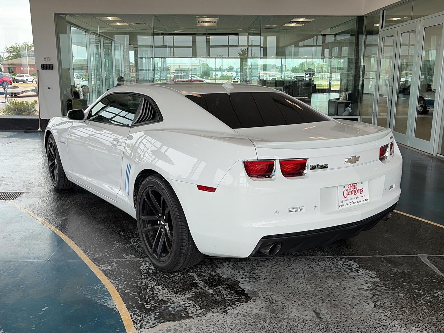 2012 Chevrolet Camaro 2LT