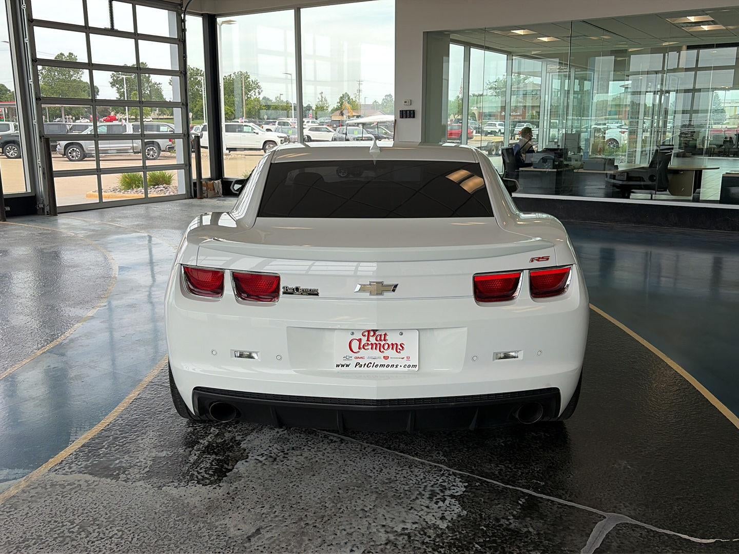 2012 Chevrolet Camaro 2LT