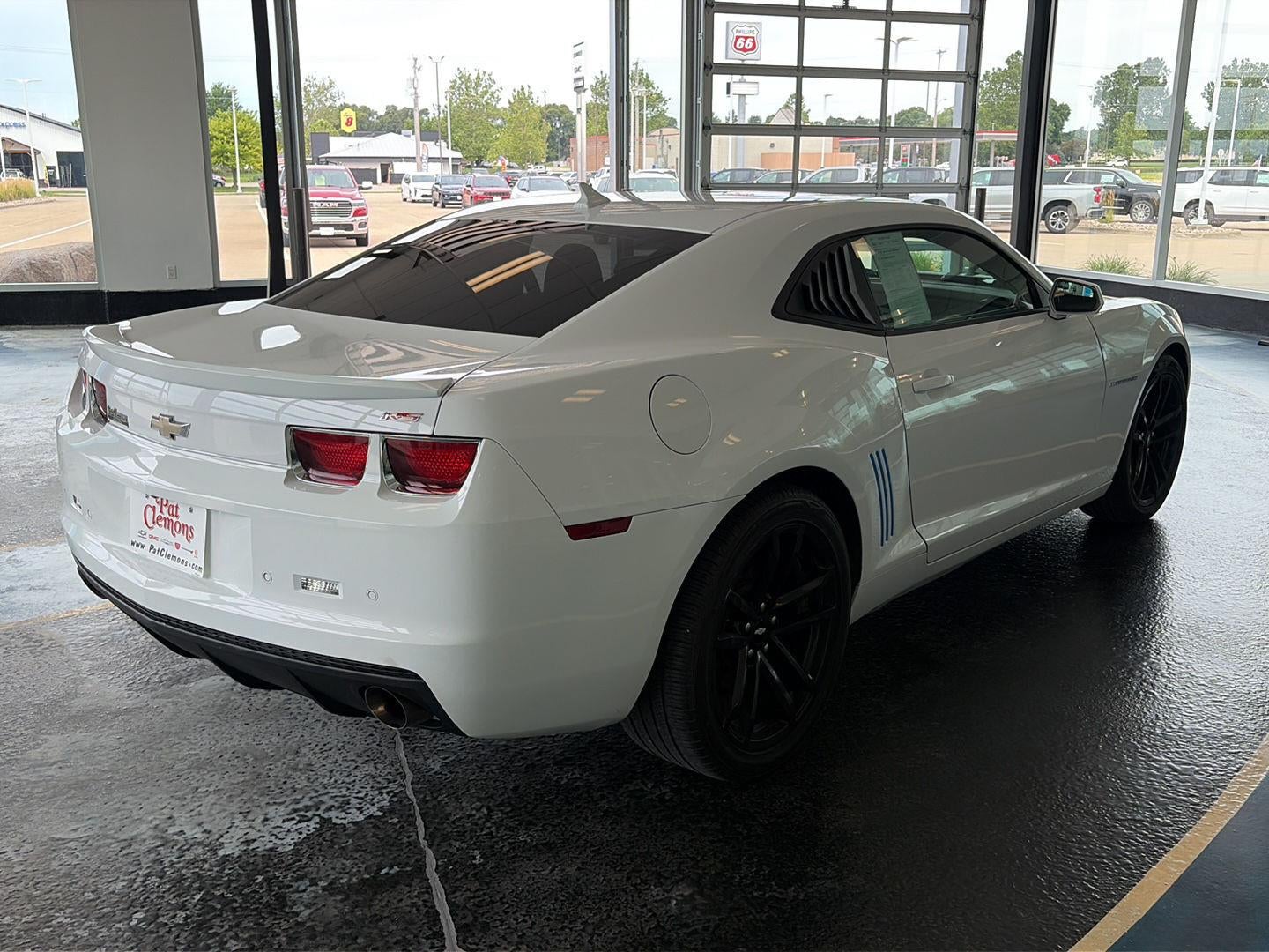 2012 Chevrolet Camaro 2LT