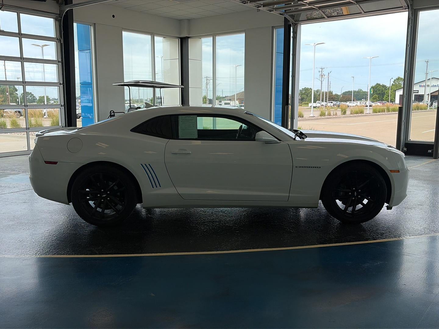 2012 Chevrolet Camaro 2LT