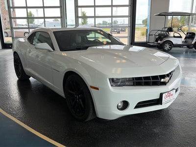 2012 Chevrolet Camaro 2LT