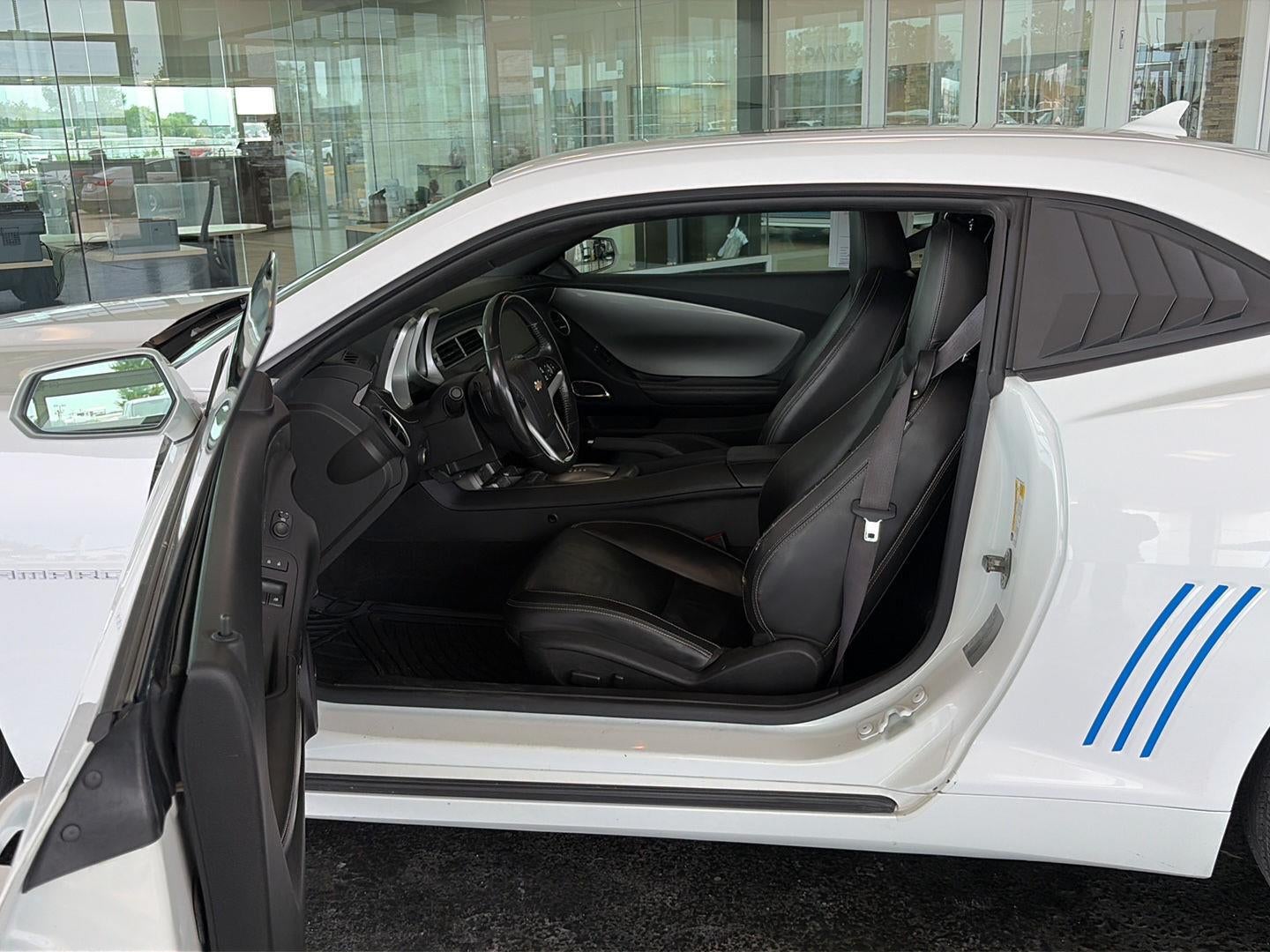 2012 Chevrolet Camaro 2LT