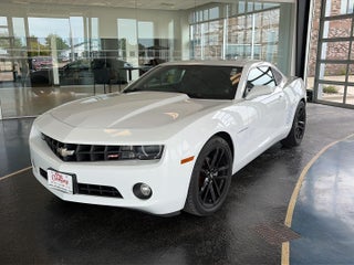2012 Chevrolet Camaro 2LT