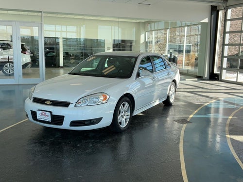 2011 Chevrolet Impala LT Fleet
