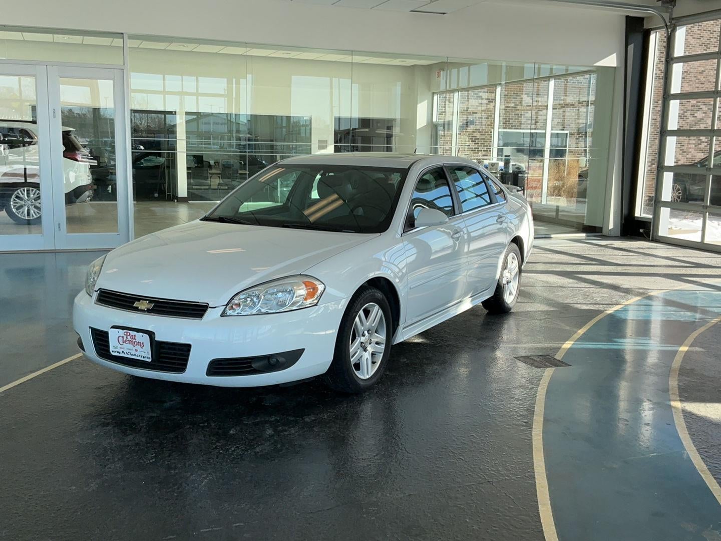 2011 Chevrolet Impala LT Fleet