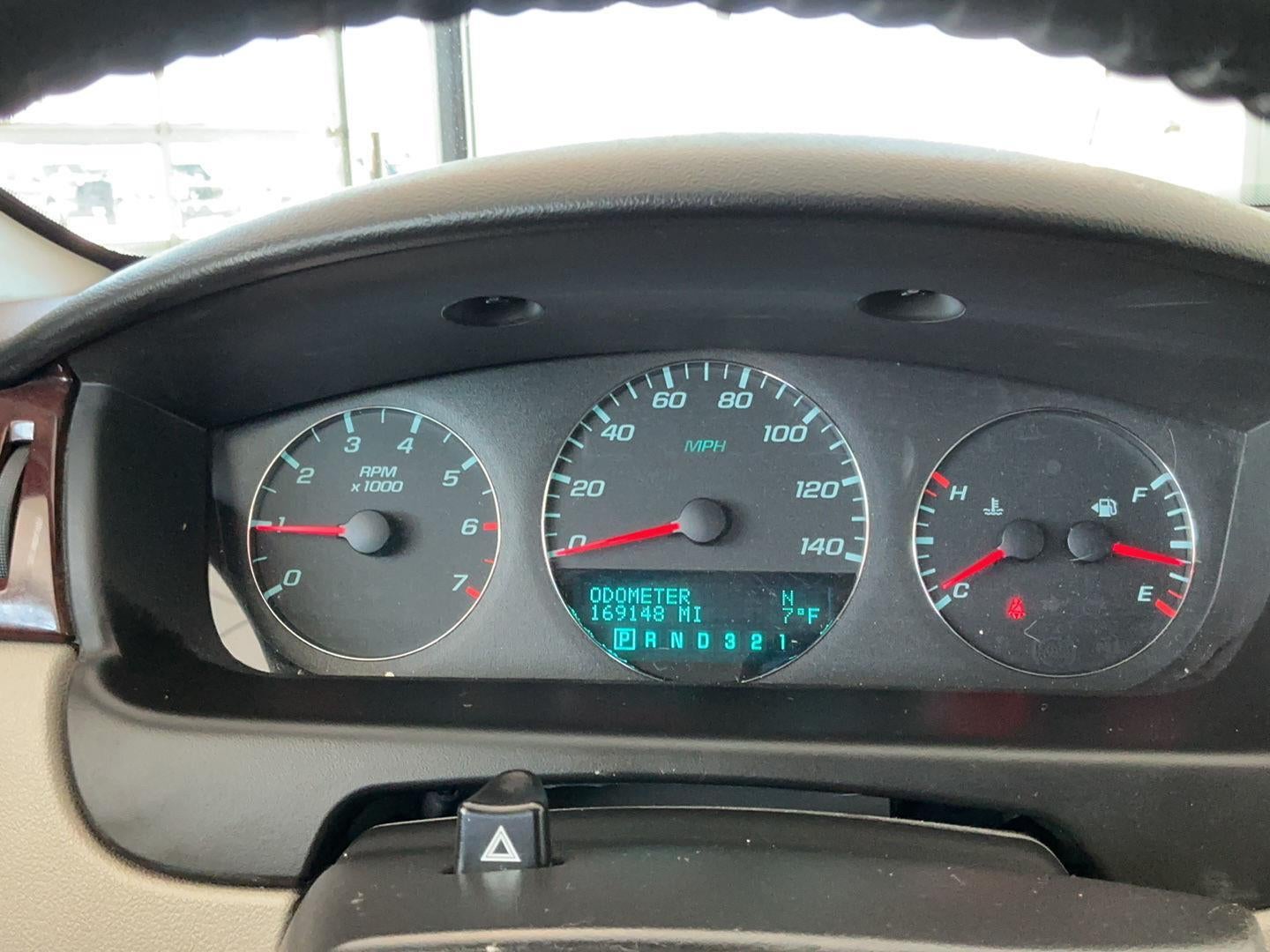 2011 Chevrolet Impala LT Fleet