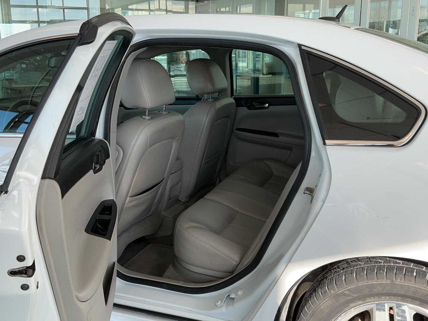 2011 Chevrolet Impala LT Fleet