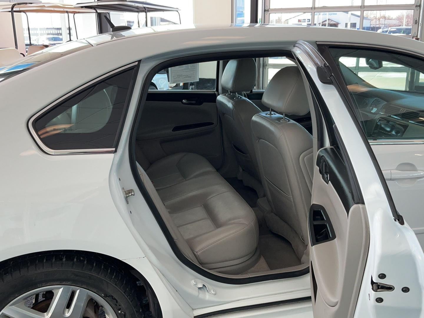 2011 Chevrolet Impala LT Fleet