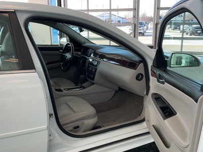 2011 Chevrolet Impala LT Fleet