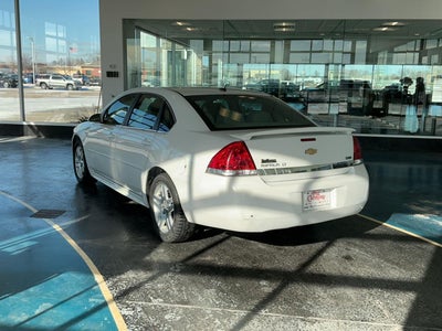 2011 Chevrolet Impala LT Fleet