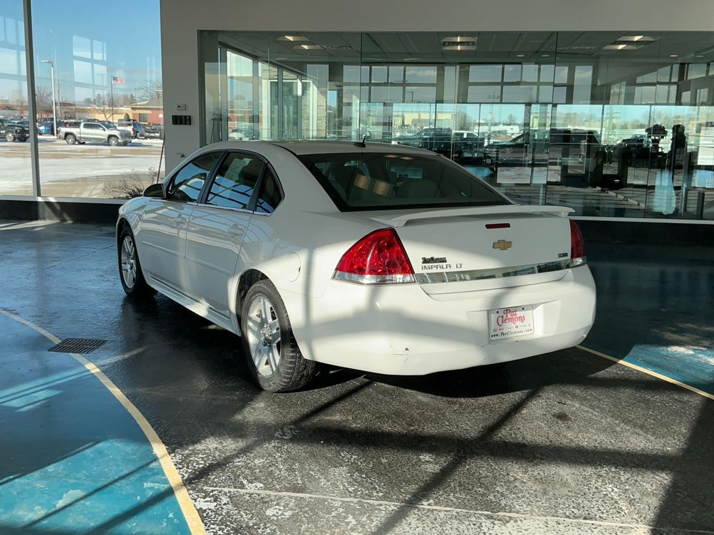 2011 Chevrolet Impala LT Fleet