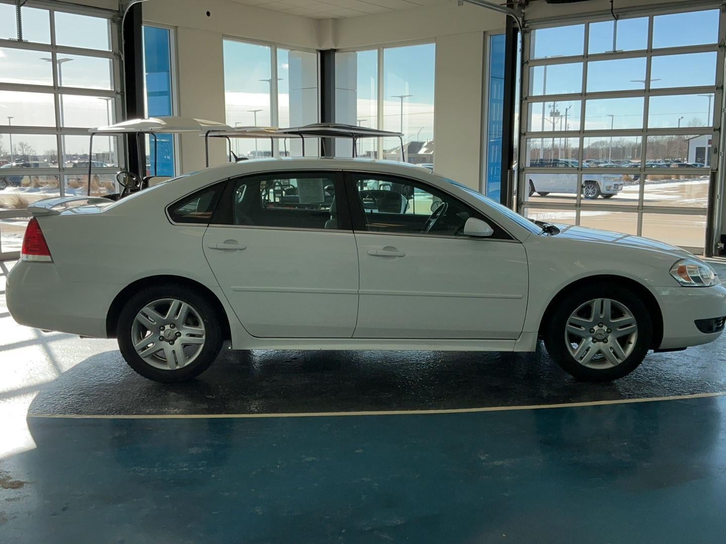 2011 Chevrolet Impala LT Fleet