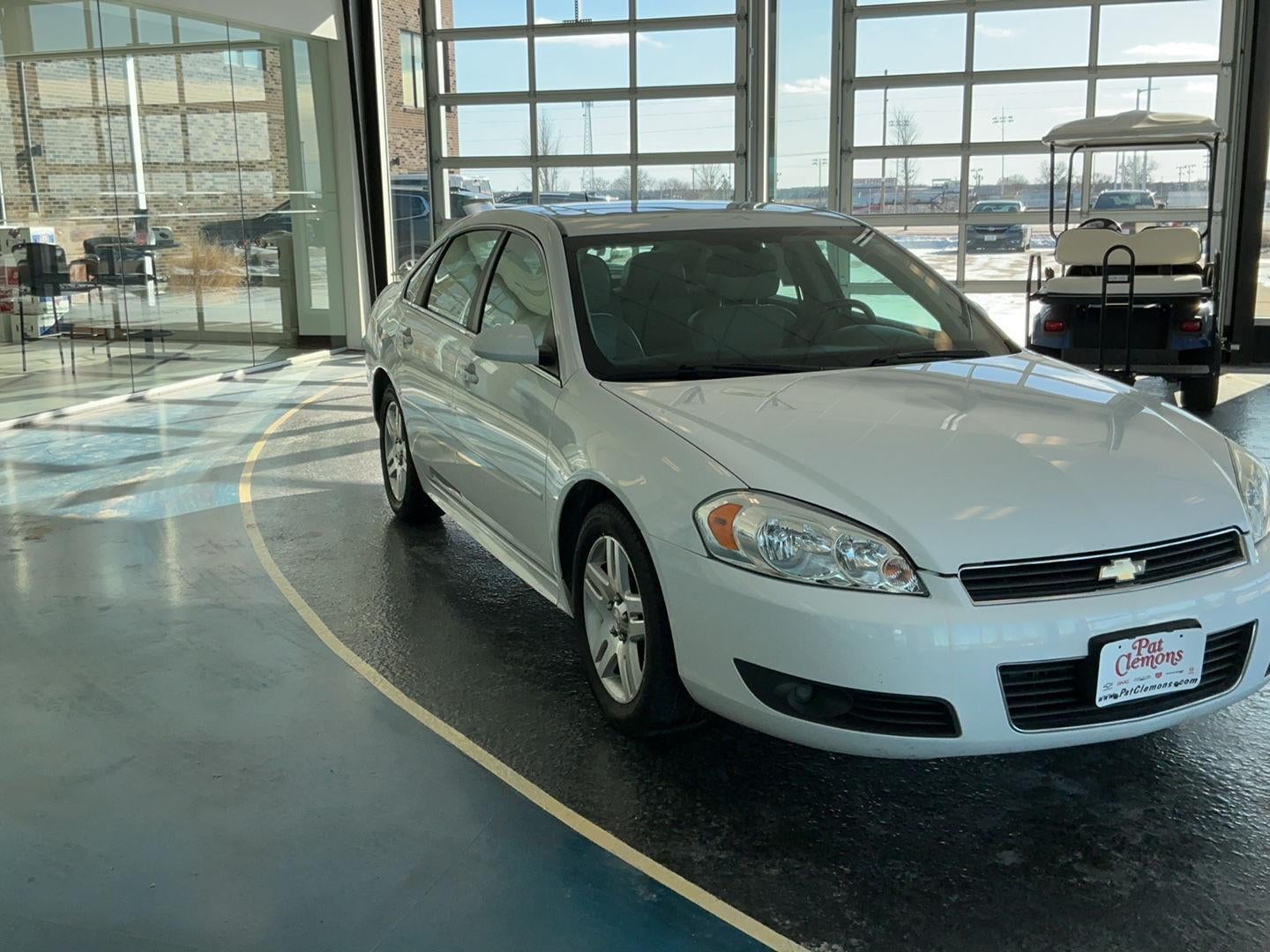 2011 Chevrolet Impala LT Fleet