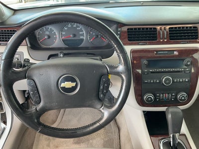 2011 Chevrolet Impala LT Fleet