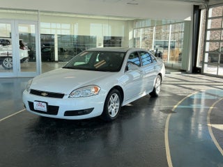 2011 Chevrolet Impala LT Fleet