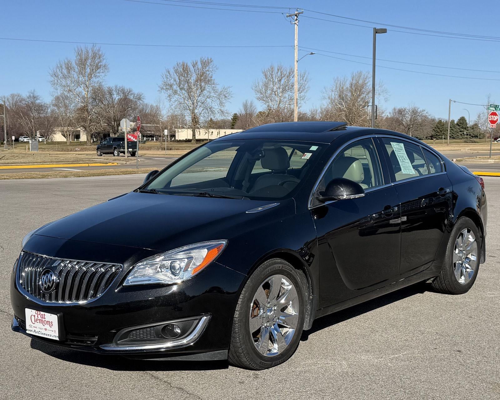 2014 Buick Regal Base