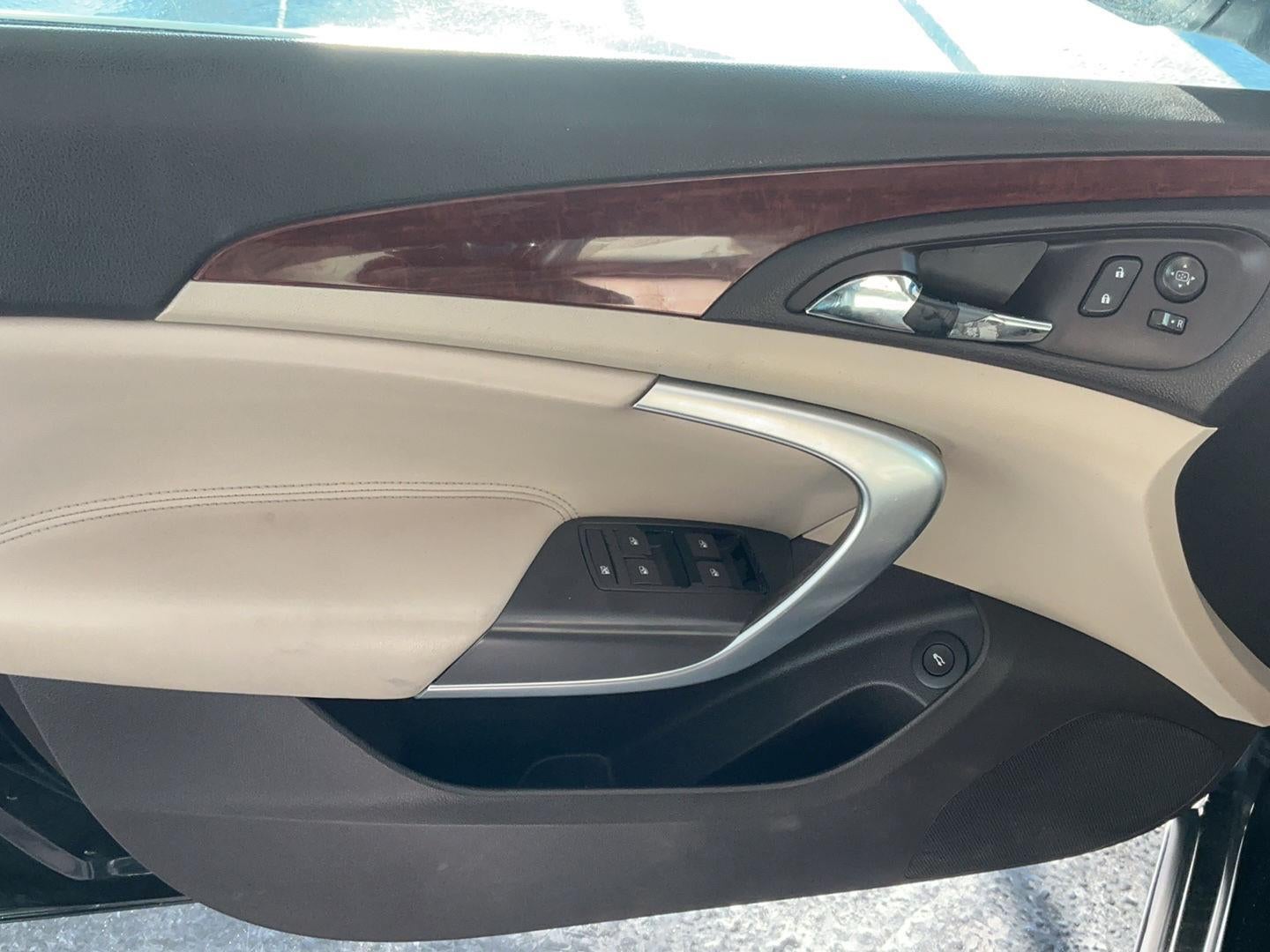 2014 Buick Regal Base