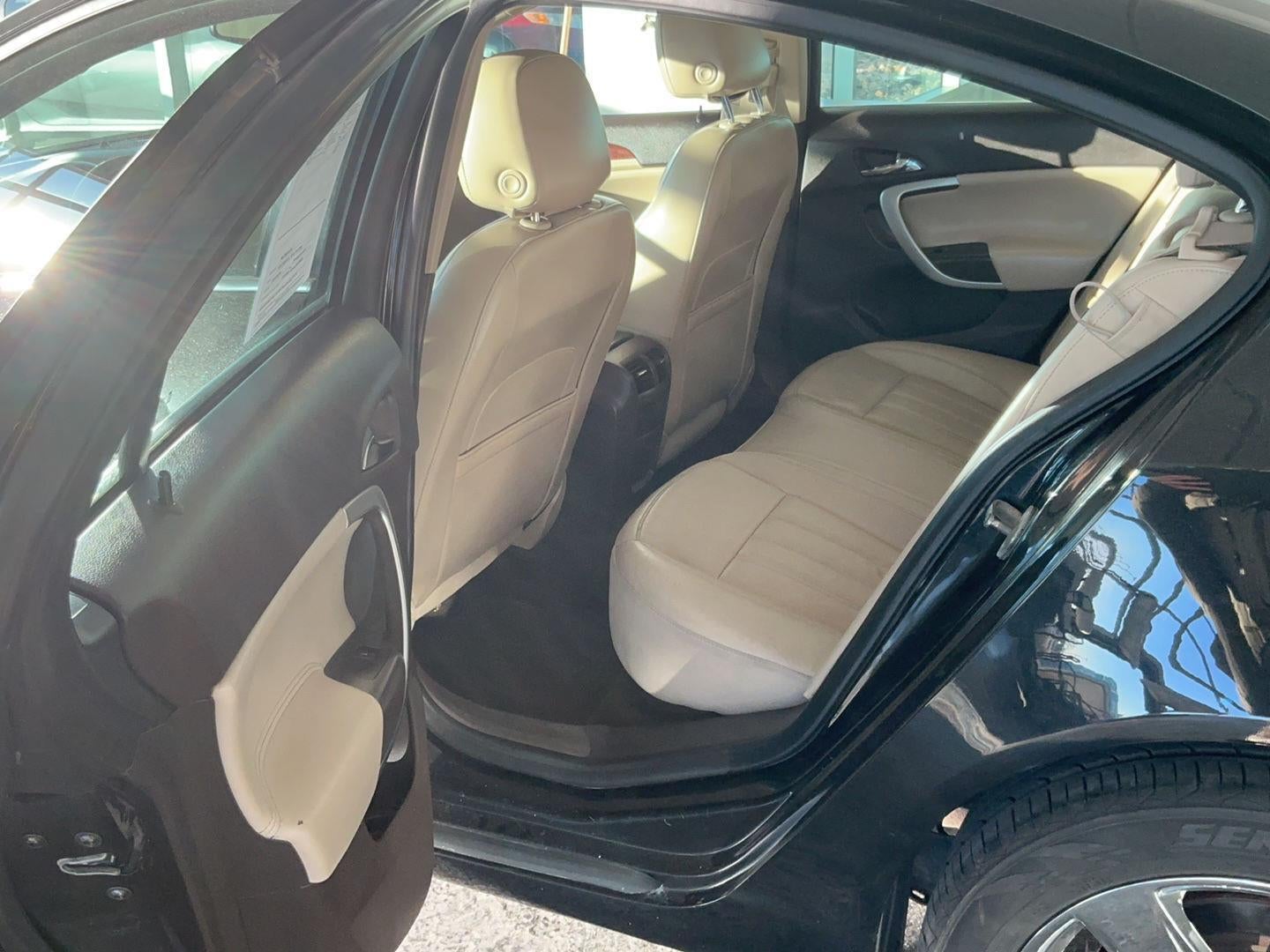 2014 Buick Regal Base