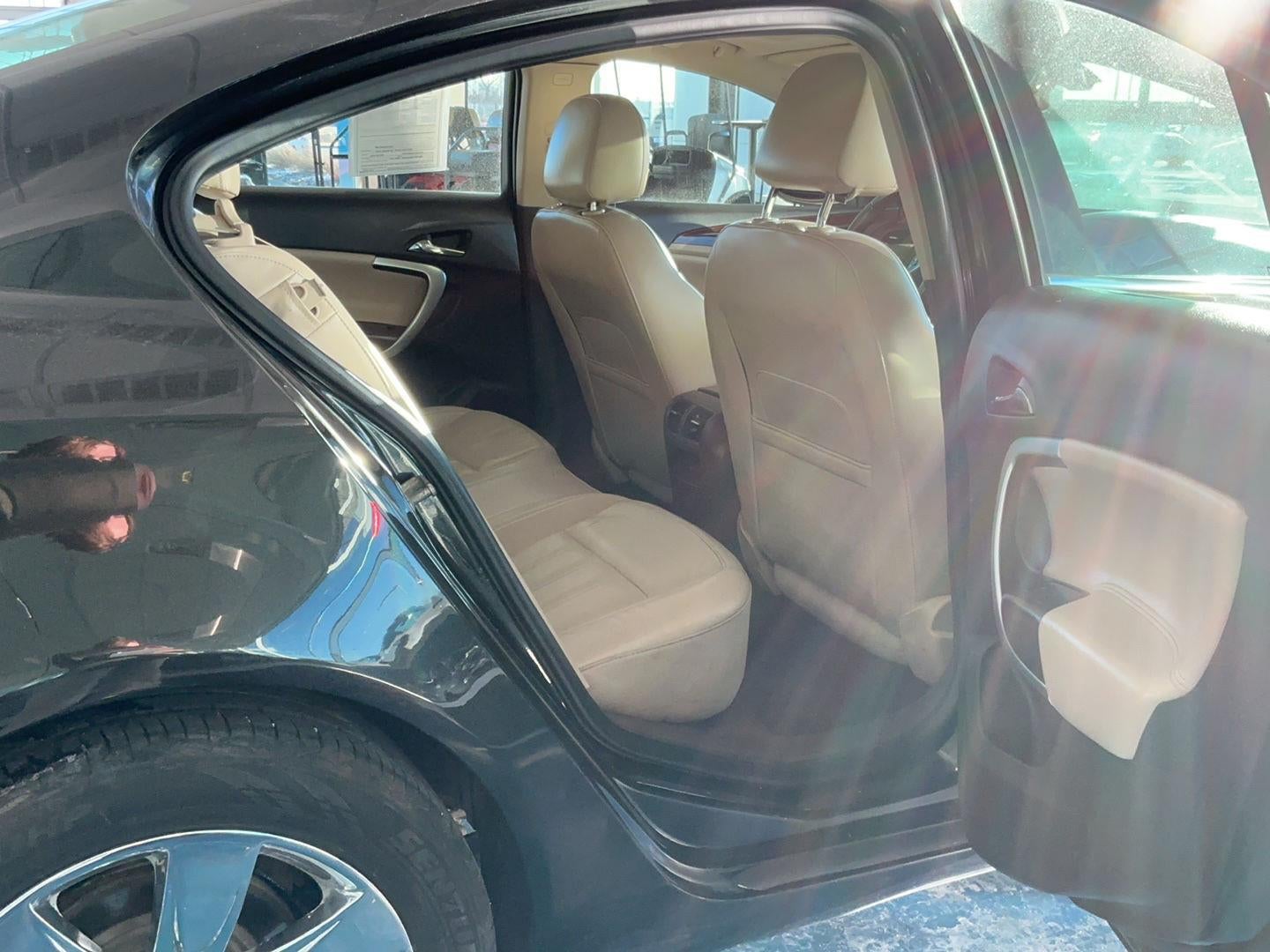 2014 Buick Regal Base