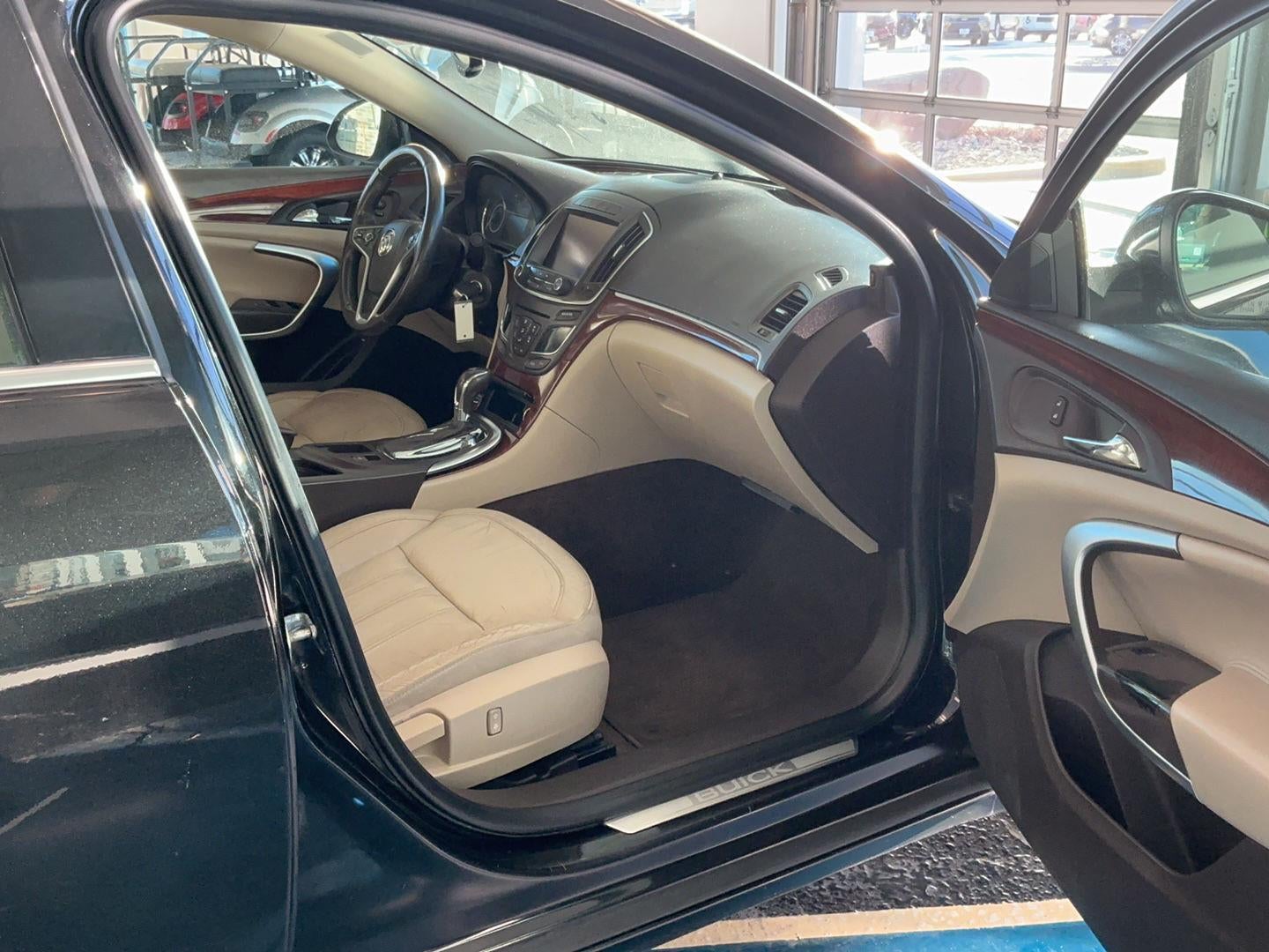 2014 Buick Regal Base