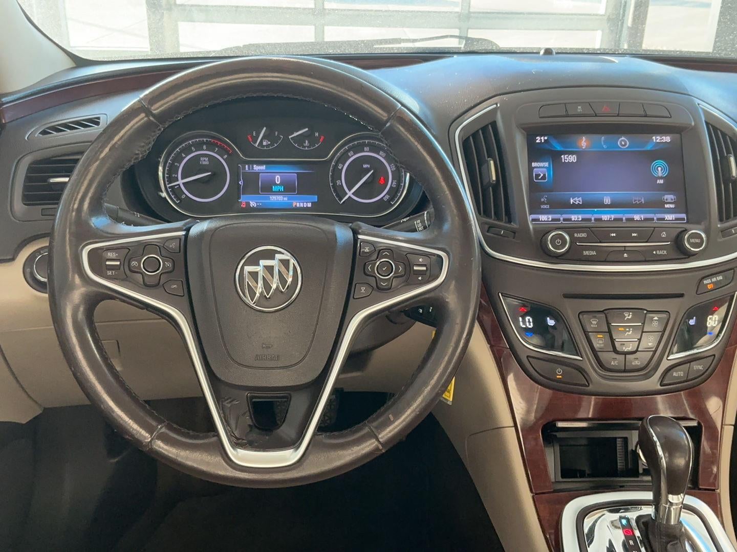 2014 Buick Regal Base
