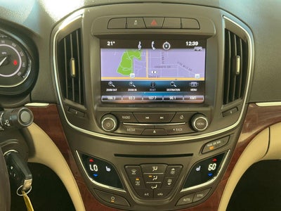 2014 Buick Regal Base