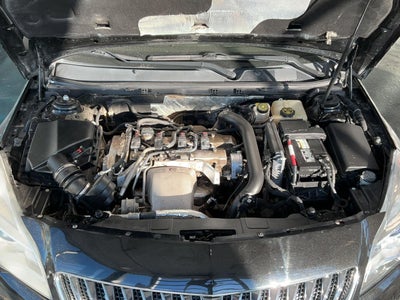 2014 Buick Regal Base