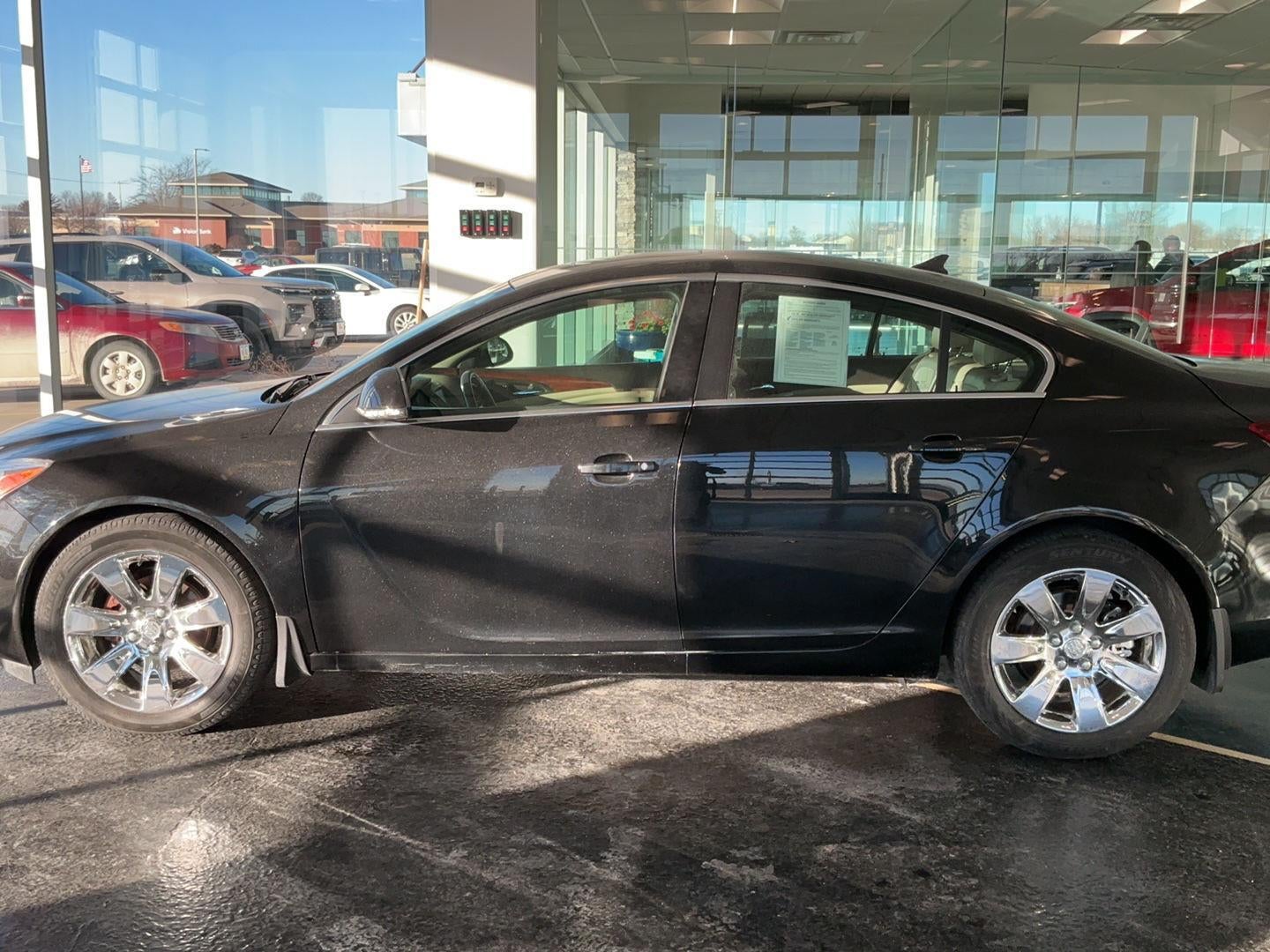 2014 Buick Regal Base