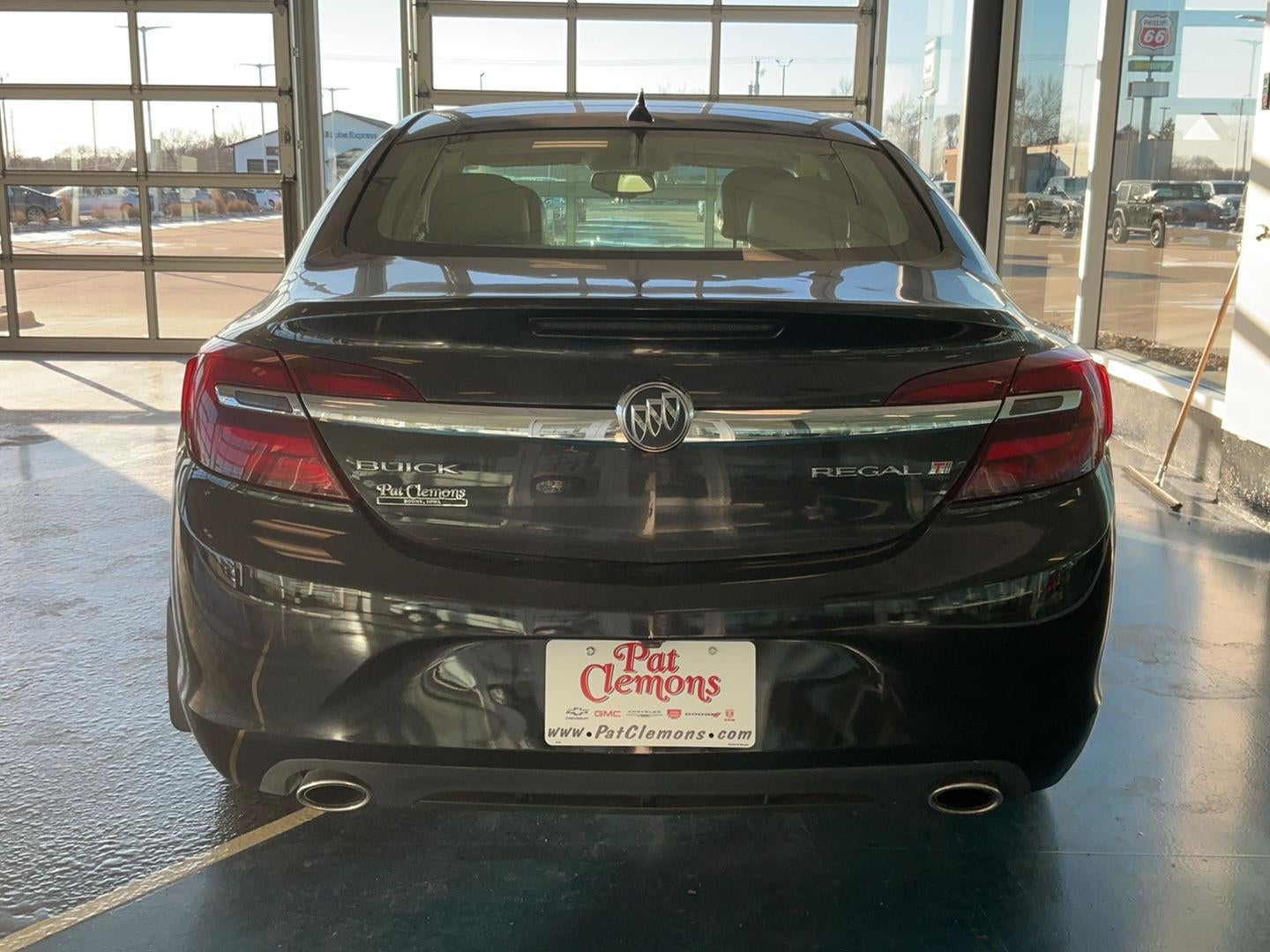 2014 Buick Regal Base