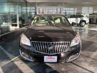 2014 Buick Regal Base