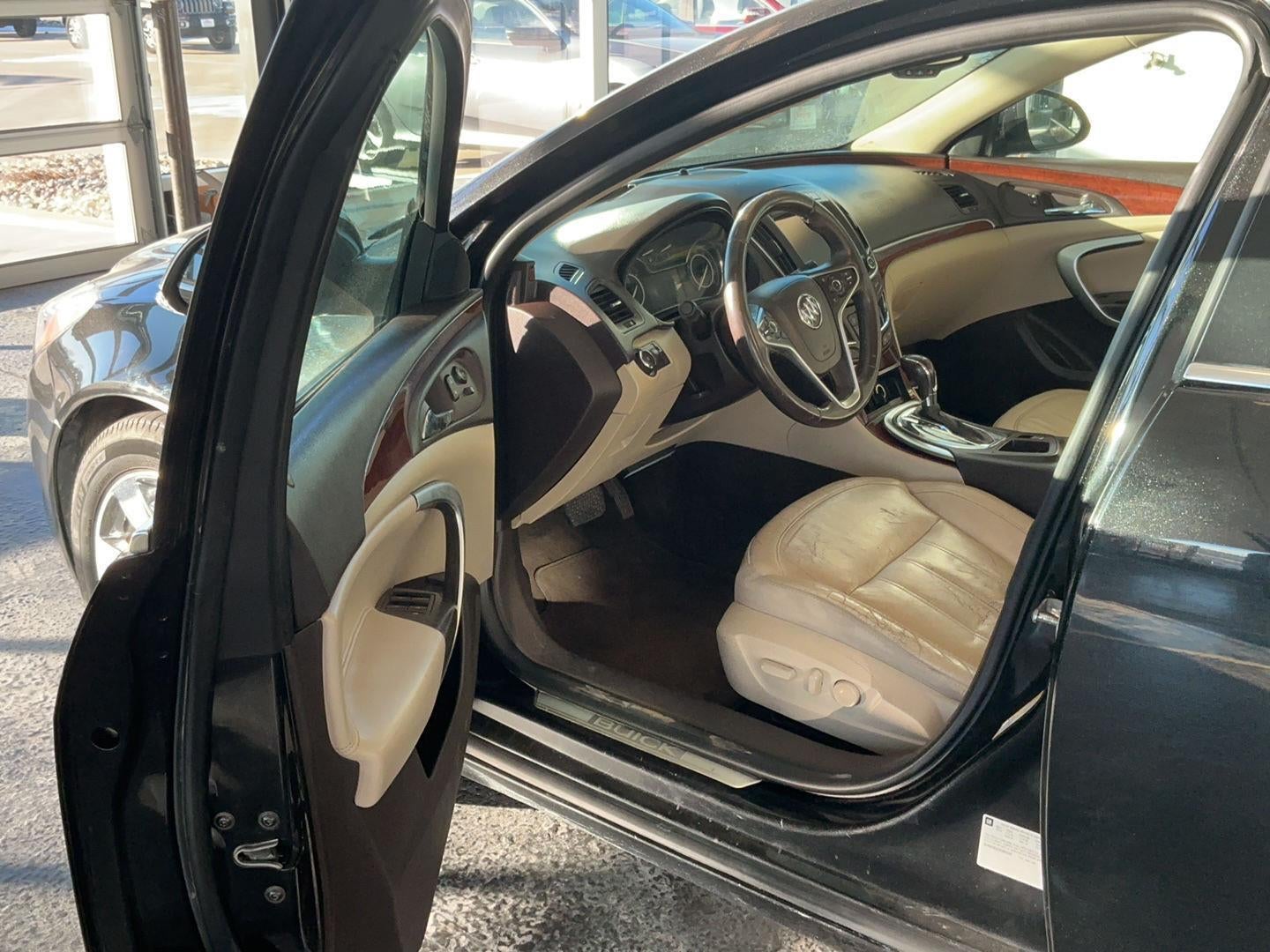 2014 Buick Regal Base