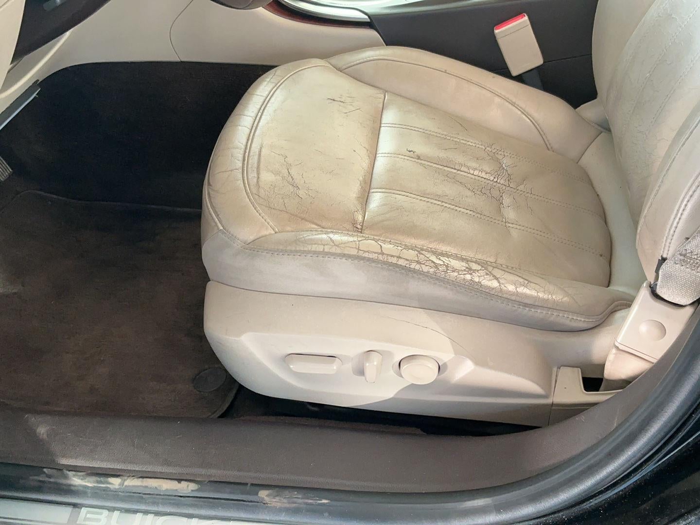 2014 Buick Regal Base