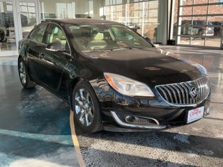 2014 Buick Regal Base
