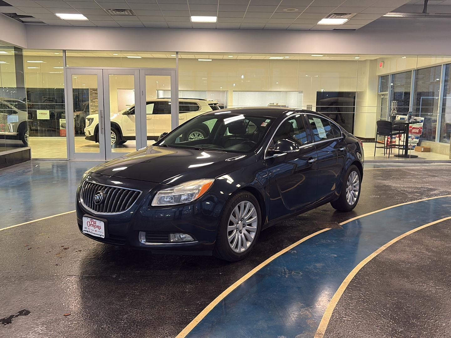 2013 Buick Regal Turbo Premium 1