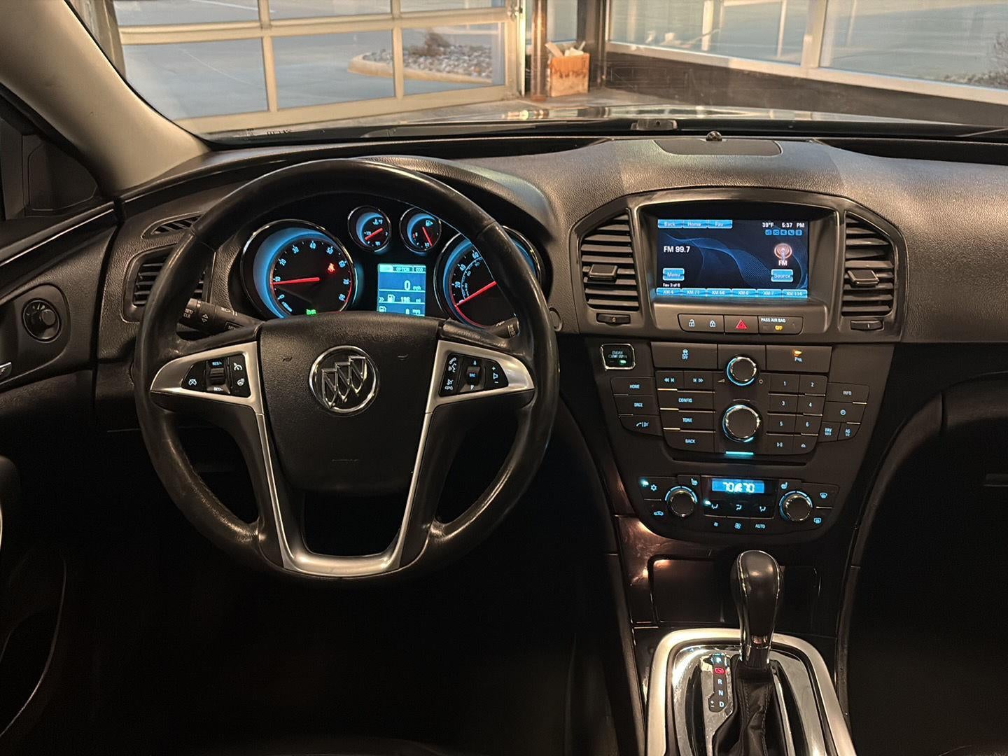 2013 Buick Regal Turbo Premium 1